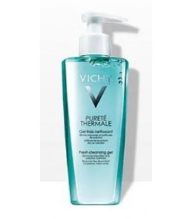 Vichy Pureté Thermale Gel Fresco Limpiador 200 ML