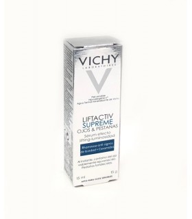 Vichy Liftactiv Sérum Ojos y Pestañas 15 ML