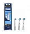 Oral B Recambio Cepillo Dental Electrico 3 Unidades