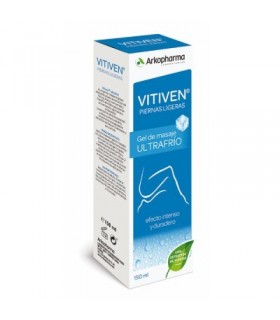 Vitiven Extrafrío Piernas Ligeras 150 ML
