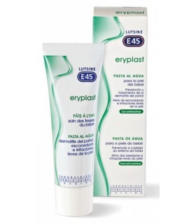 Lutsine E45 Eryplast Pasta al Agua 125 GR