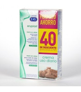 Lutsine E45 Eryplast Dúo 2 X 75 Gr