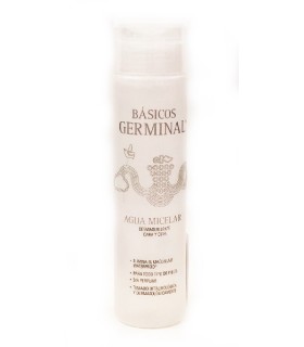 Germinal Básicos Agua Micelar Desmaquillante 200 ML