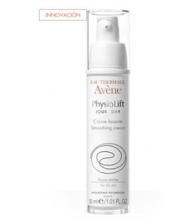 Avène Physiolift Crema Alisante Pieles Sensibles 30 ML