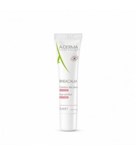 A-Derma Rheacalm Contorno Ojos 15 ML