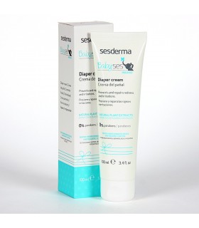 Sesderma Babyses Pediatric Crema Del Pañal 100 ML