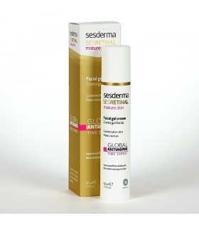 Sesderma Sesretinal Mature Skin Crema Gel Facial 50 ML