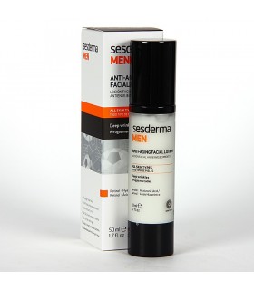 Sesderma Men Loción Facial Antienvejecimiento 50 ML