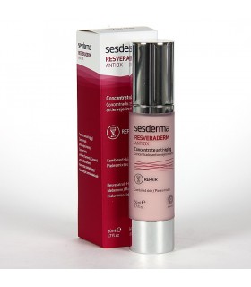 Sesderma Resveraderm Antiox Antiaging Concent Antienvejecimiento 50 ML