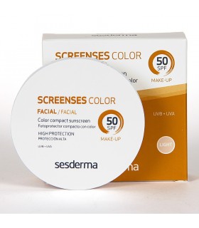 Sesderma Screenses Fotoprotector Compacto Brown 10 Gr