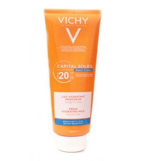 Vichy Capital Soleil Leche Protectora Hidratante SPF20 300 ML