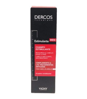 Vichy Dercos Champú Estimulante Hombre 200 ML