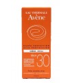 Avène Eau Thermale Crema SPF30+ Alta Protección 50 ML