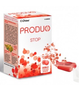 Produo Stop 10 Sobres