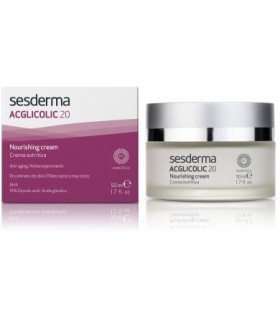 Sesderma Acglicolic 20 Crema Nutritiva 50 ML