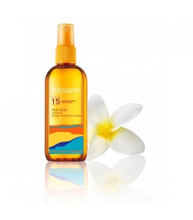 Polysianes Aceite Seco SPF15 150 ML