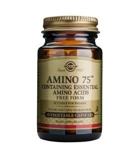 Amino 75 30 Cápsulas