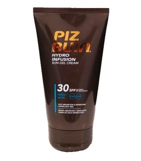 Piz Buin Hydro Infusión SPF30 Gel Crema Solar 150 ML