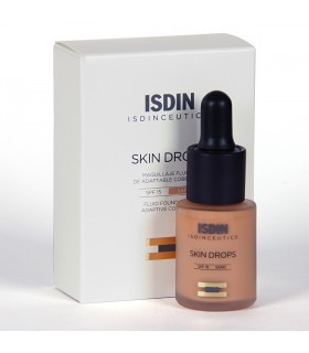 Isdinceutics Skin Drops Fluid Sand 15 ML