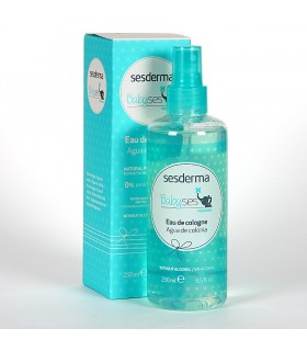 Babyses Pediatric Agua de Colonia 250 ML