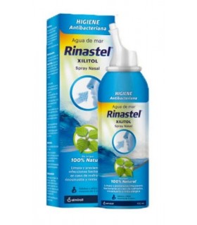 Rinastel Xilitol Spray Nasal 100 ML