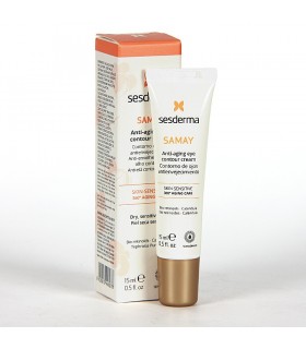 Sesderma Samay Contorno de Ojos Anti-Edad 15 ML