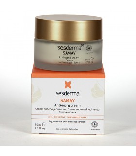 Sesderma Samay Crema Anti-Edad 50 ML