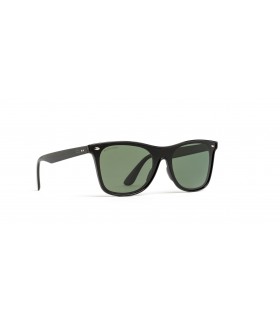Acorvisión Gafas de Sol Unisex Color Negro Lente Polarizada Gris