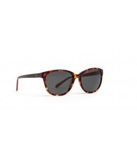 Acorvisión Gafas de Sol Señora Color Habana Oscuro Lente Polarizada Gris