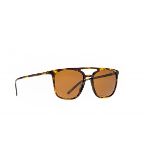 Acorvisión Gafas de Sol Caballero Color Habana Lente Polarizada Marrón