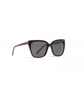 Acorvisión Gafas de Sol Unisex Color Negro Lente Polarizada Gris