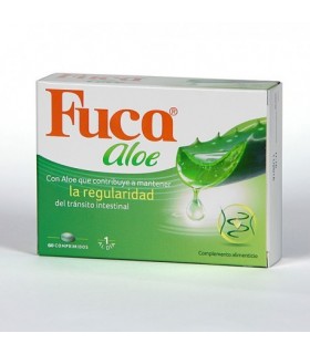 Fuca Aloe 60 Comprimidos