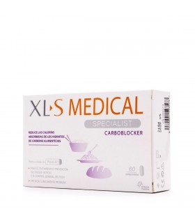 XLS Medical Carboblocker 60 Comprimidos