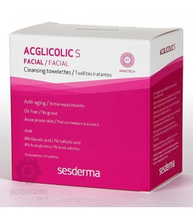 Sesderma Acglicolic S Toallitas Tratantes 14 Toallitas