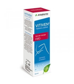 Vitiven Gel Piernas Ligeras 150 ML