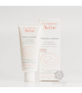 Avene Tolerance Extreme Leche Limpiadora 200 Ml