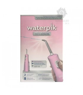 Waterpik Irrigador Bucal Inalambrico Express Rosa