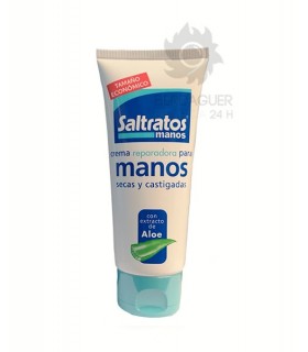 Saltratos Crema Reparadora Manos Secas 100 ml
