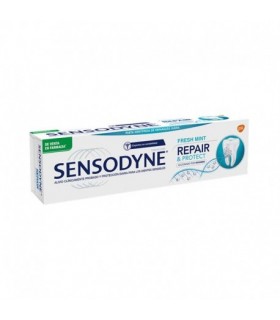 Sensodyne Dentífrico Repair & Protect Fresh Mint 75 ml