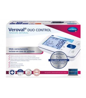 Veroval Tensiometro Automatico De Brazo Duo Cont Talla Mediana 1 U