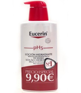 Eucerin Ph5 Locion Hidratante 400 Ml