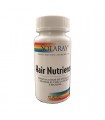 Solaray Hair Nutrients 60 Capsules
