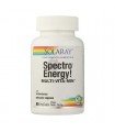 Solaray Spectro Energy 60 Capsules