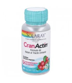 Solaray Cran Actin 60 Caps