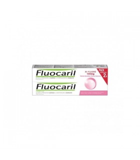 Fluocaril Pasta Dientes Sensibles 2X75 Ml
