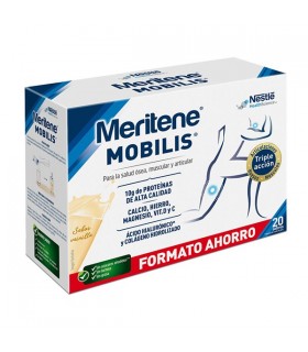 Meritene Mobilis Formato Ahorro 20 Sobres X 20 G 400G
