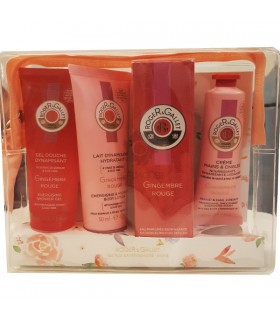 Roger & Gallet Minineceser Gingembre Rouge