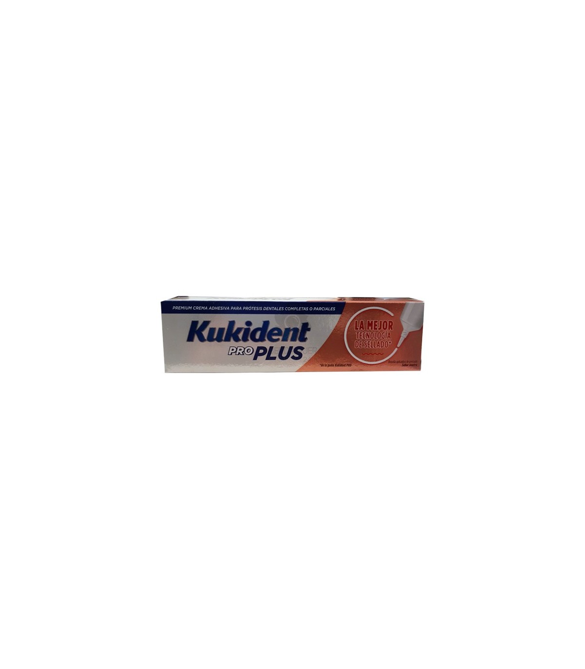 Prótesis dentales: KUKIDENT PRO EFECTO SELLADO 40 G