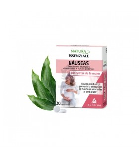 Natura Essenziale Nauseas 30 Comp