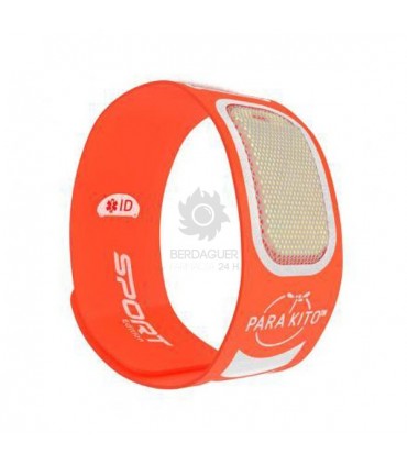 Parakito Sport Repellent Bracelet 2 X 15 Days